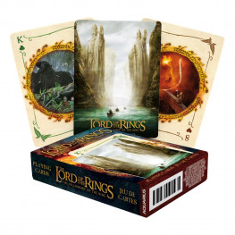 Lord of the Rings Playing Cards The Fellowship of the Ring